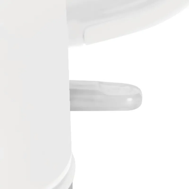 Bouilloire Électrique Lexical LEK-1433-1 Blanc – 1.7L - 2200W - LED - Sécurité Intelligente
