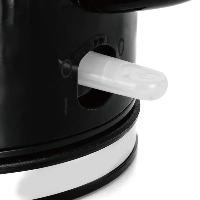 Bouilloire Électrique Lexical LEK-1433-2 Noir – 1.7L - 2200W - LED - Sécurité Intelligente
