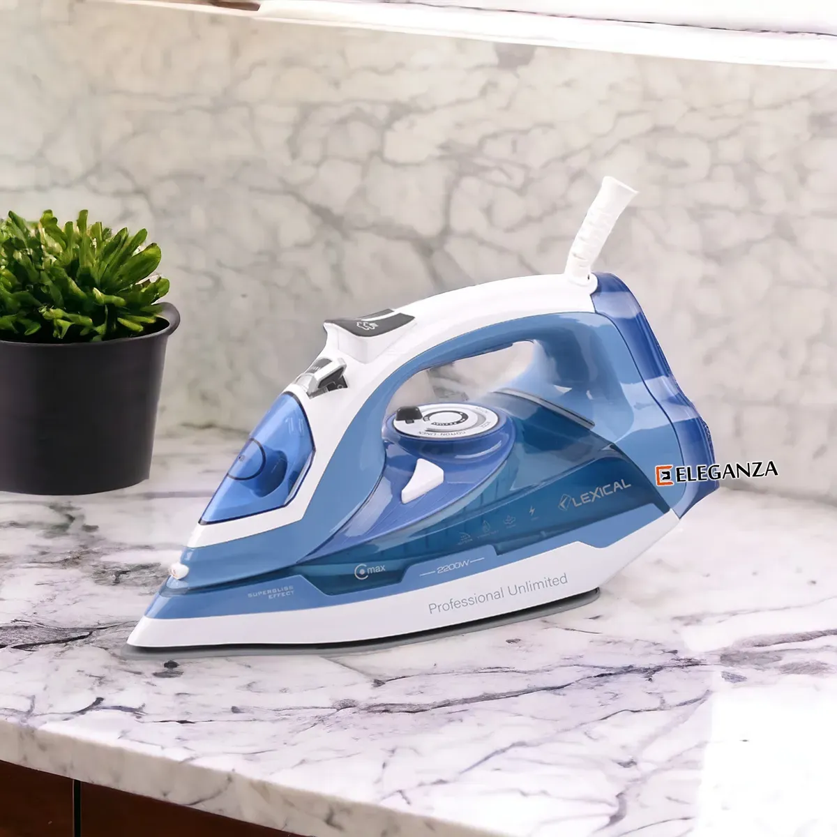 Fer à repasser Lexical LSI-1007 - 2200 Watts