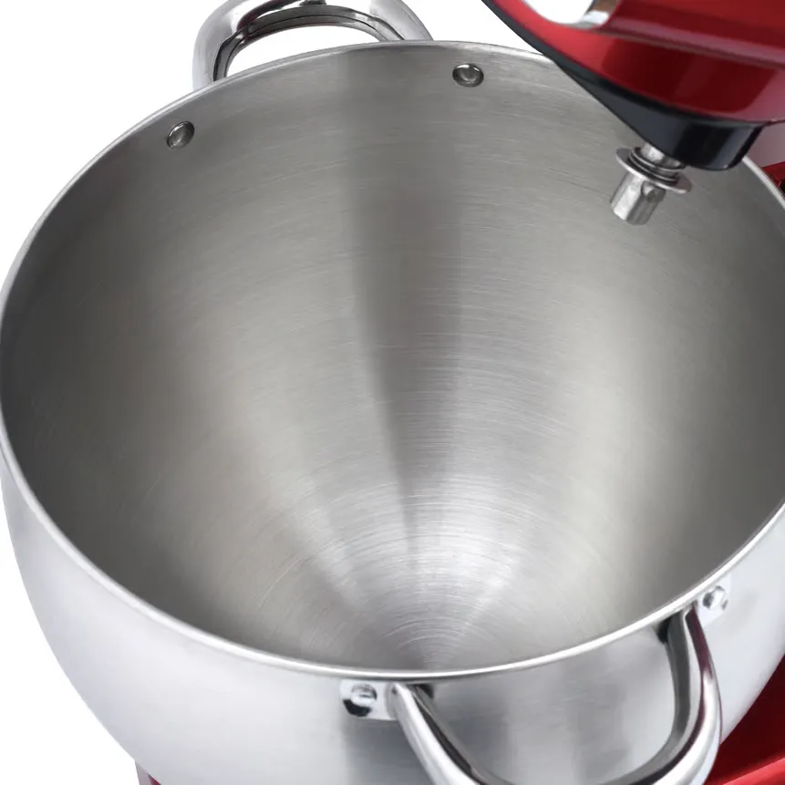 Robot pétrin multifonction 5en1 Lexical LMB-1805 - 6 Litres - 1200 Watts