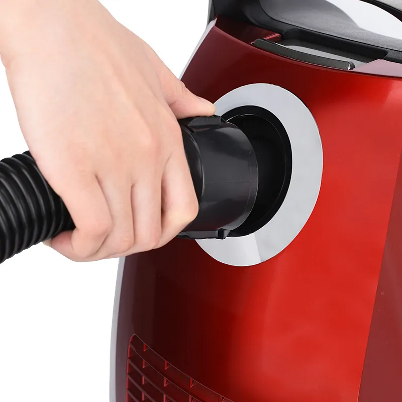 Aspirateur avec sac Lexical LVC-4003-4 - Rouge