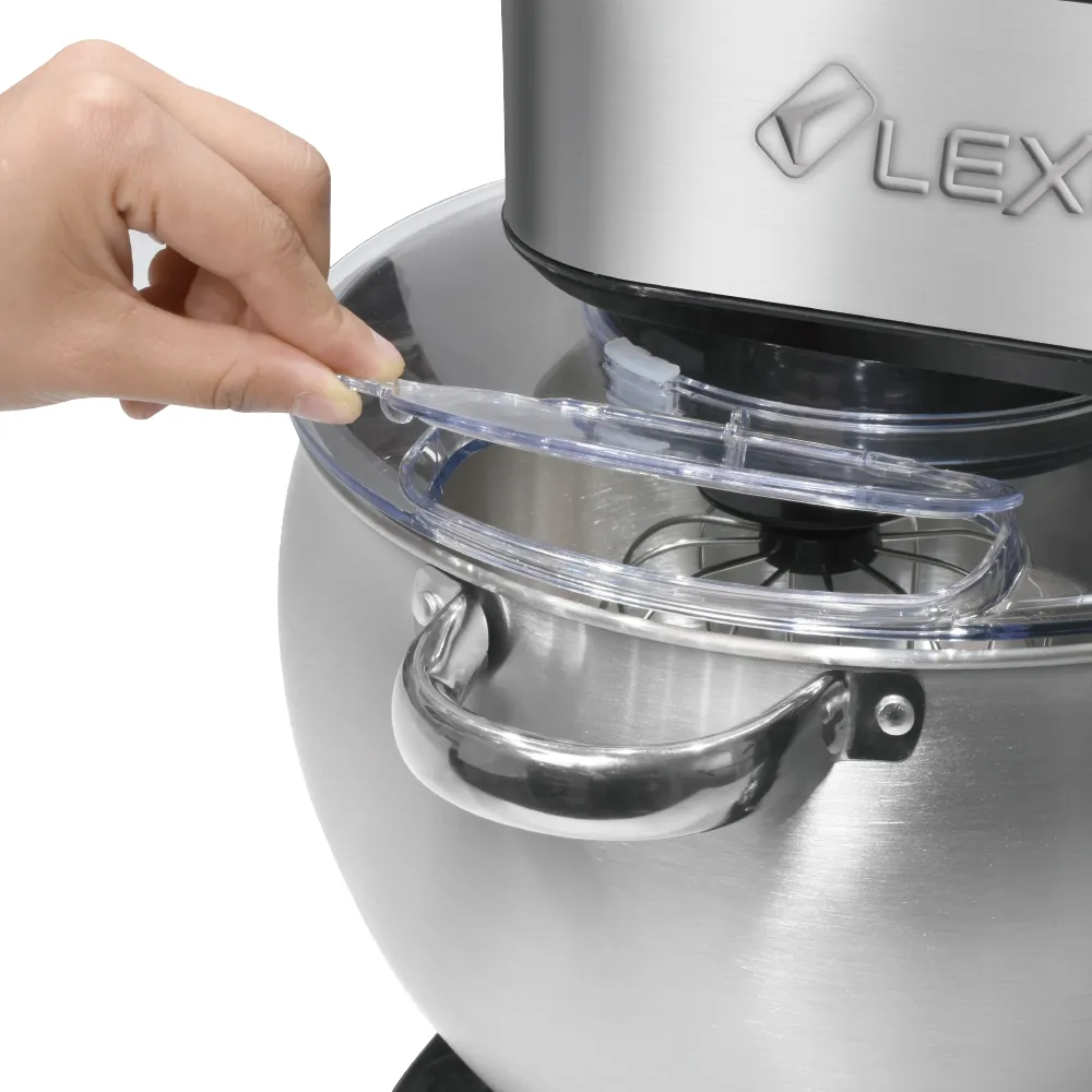 Robot Pétrin Lexical LMB-1865 - 2000 Watts - 10 Litres