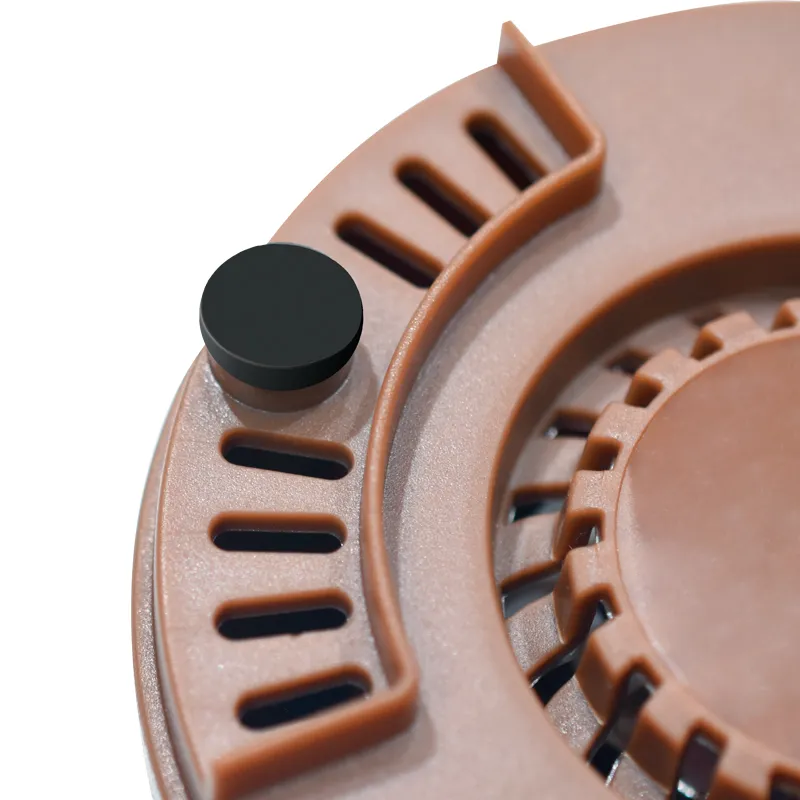 Moulin café LCG-0701 - Marron
