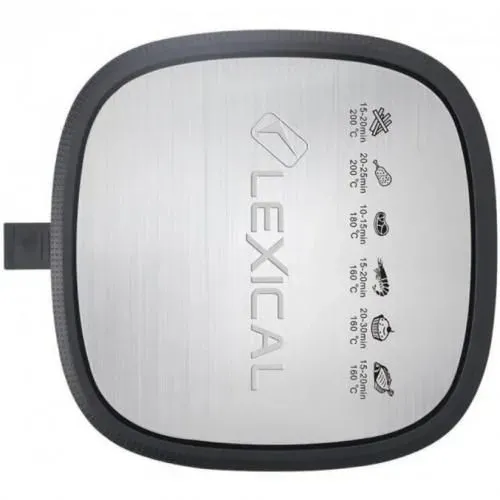 Friteuse sans huile Lexical LAF-3030 - 5.5 Litres - 1500 Watts