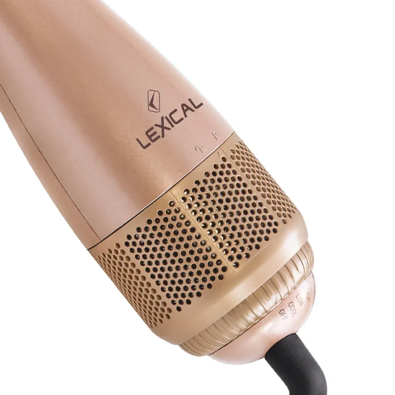 Brosse à cheveux chaud LSB-5110