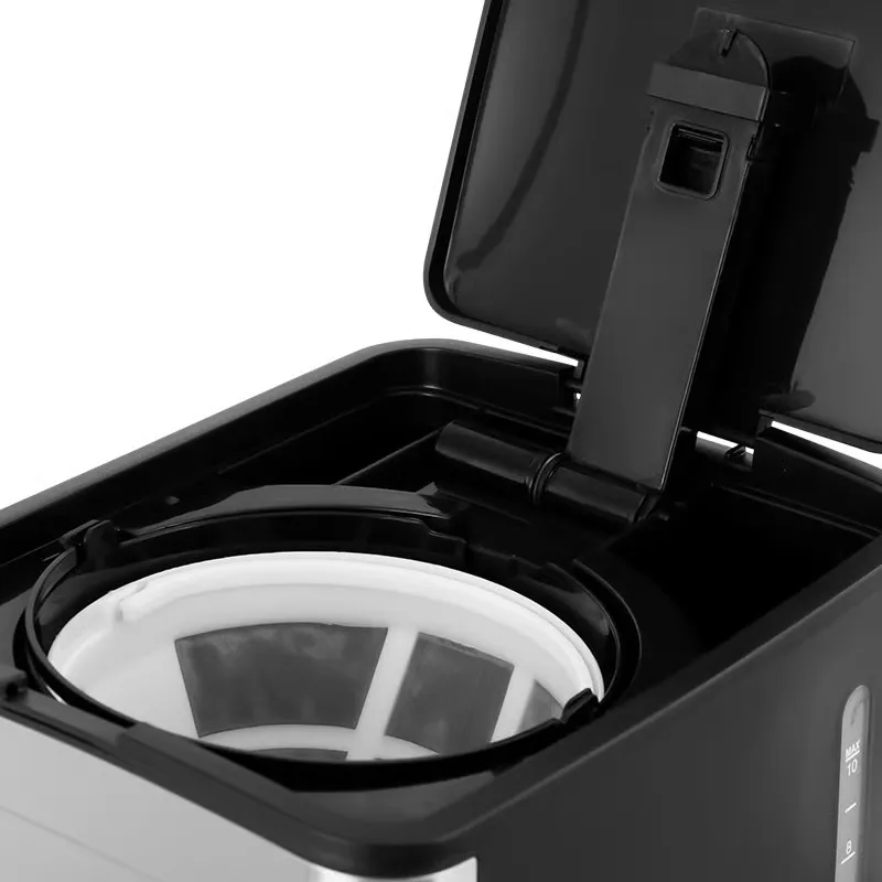 Cafetière Lexical LEM-0643 - 1.2 Litres - 800 Watts