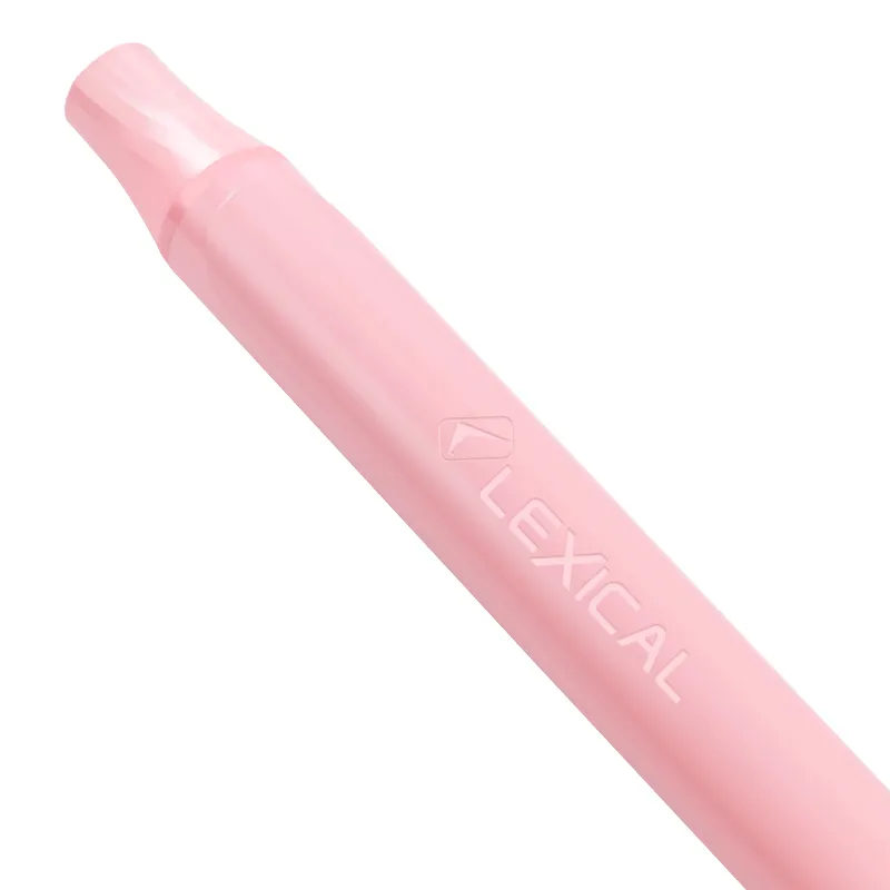 Fer à friser Lexical LCI-4905 - 22 mm - 58W - Rose & Bleu