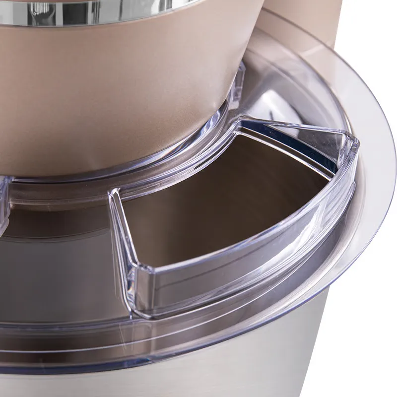 obot pétrin Lexical LMB-1820 – 1300W - Bol Inox 5L - 10 Vitesses
