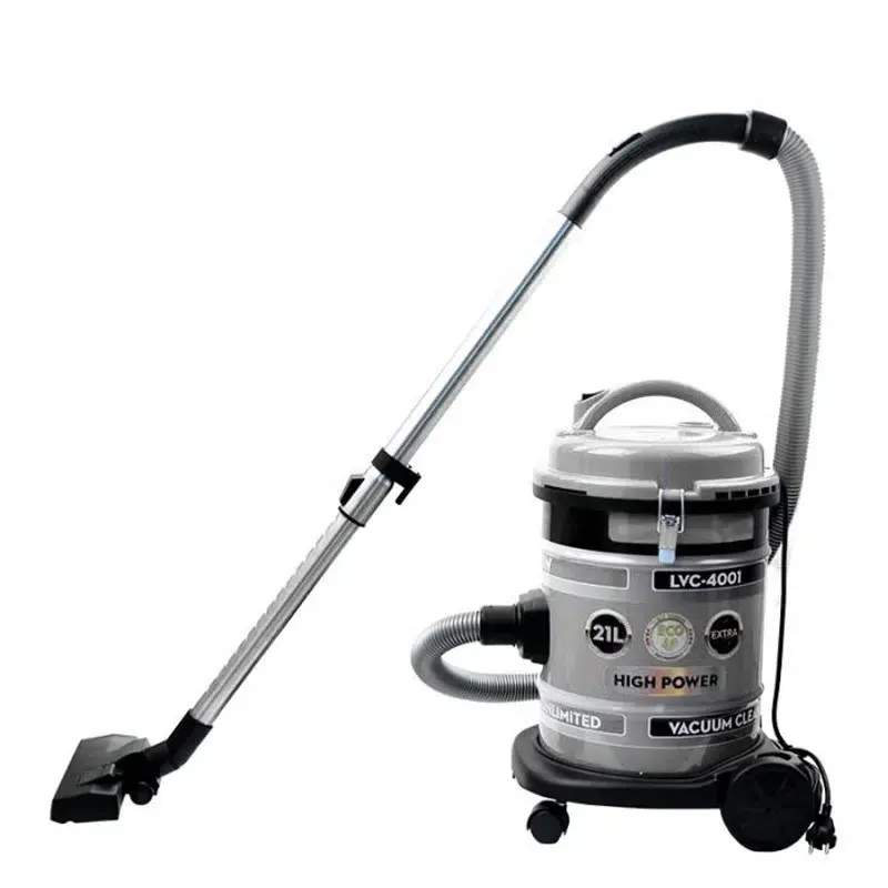 Aspirateur sans sac Lexical LVC-4001 - 2200W - Noir