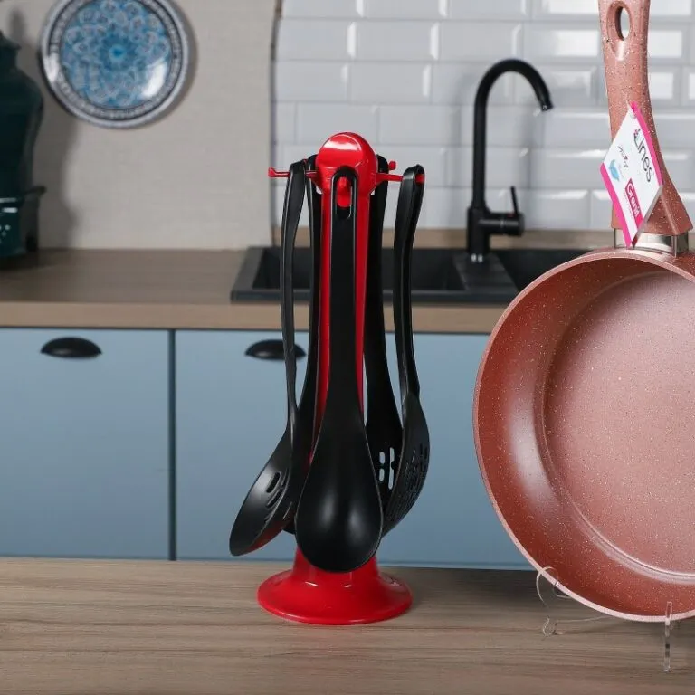 Batterie de cuisine 28 pièces granite ABM