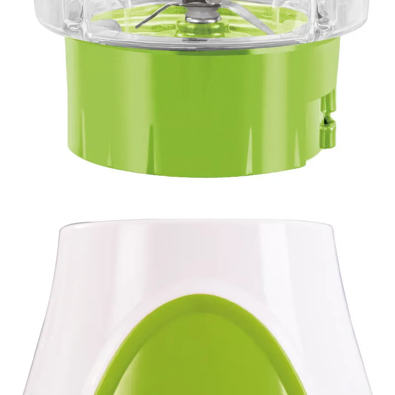 Blender Lexical LBL-1520 Vert – 2en1 - 500W - 1.5L - Broyeur & Lames Inox