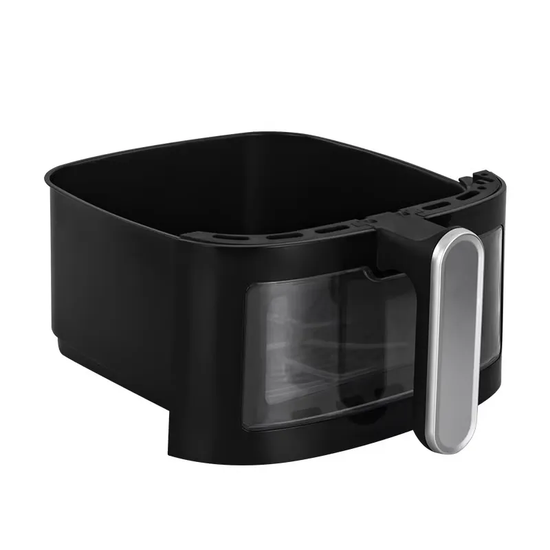 Friteuse à air Lexical LAF-3021 – 4.5L - 1300W - Panier avec Fenêtre - Sécurité Intelligente