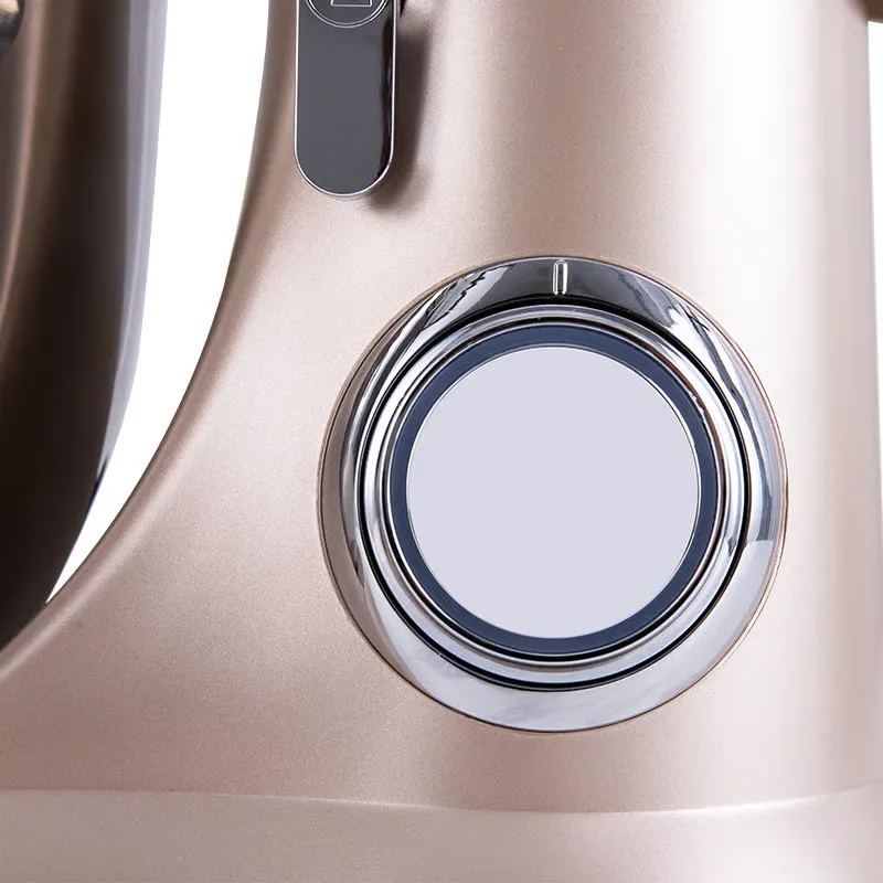 obot pétrin Lexical LMB-1820 – 1300W - Bol Inox 5L - 10 Vitesses