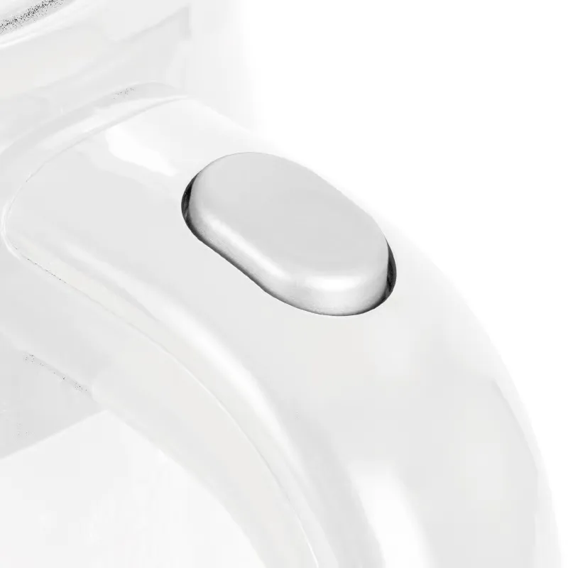 Bouilloire Électrique Lexical LEK-1433-1 Blanc – 1.7L - 2200W - LED - Sécurité Intelligente