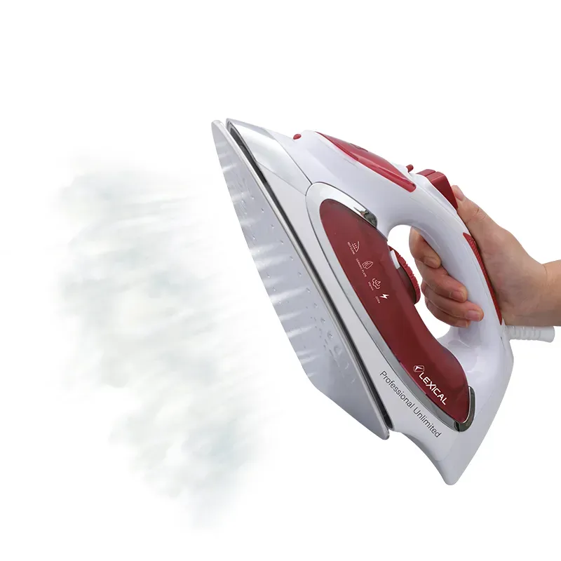 Fer à Repasser Lexical - Rouge - LSI-1004 - 2200W