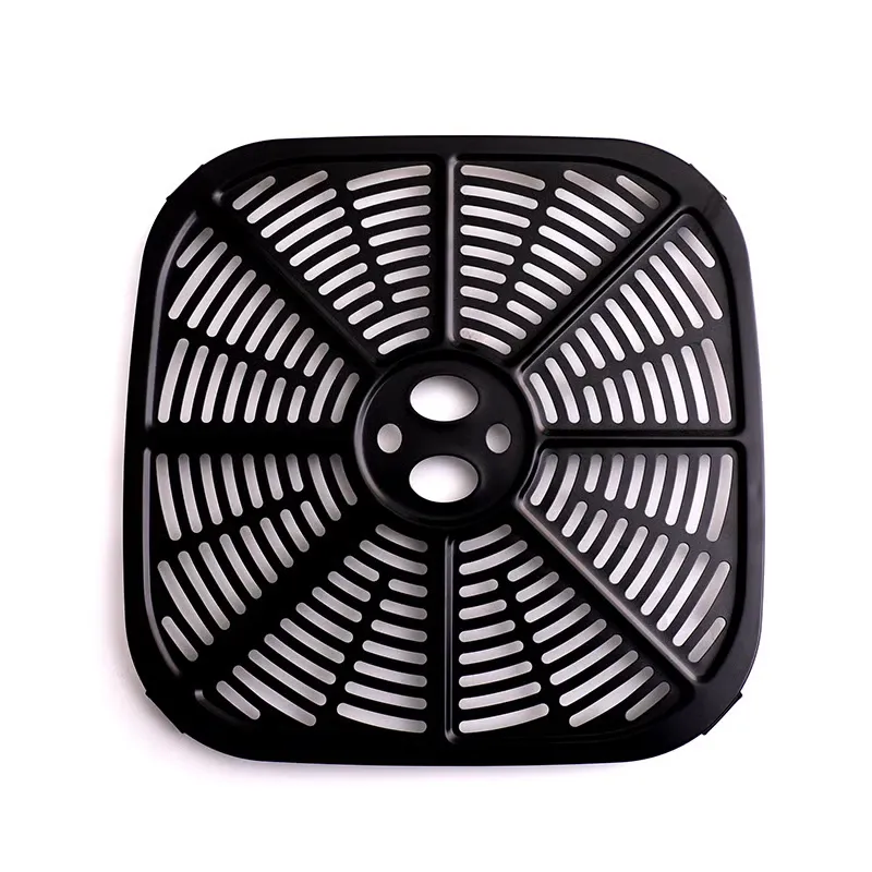 Friteuse à air Lexical LAF-3050 – 8L - 1800W - Écran LED - 8 Fonctions - Inox