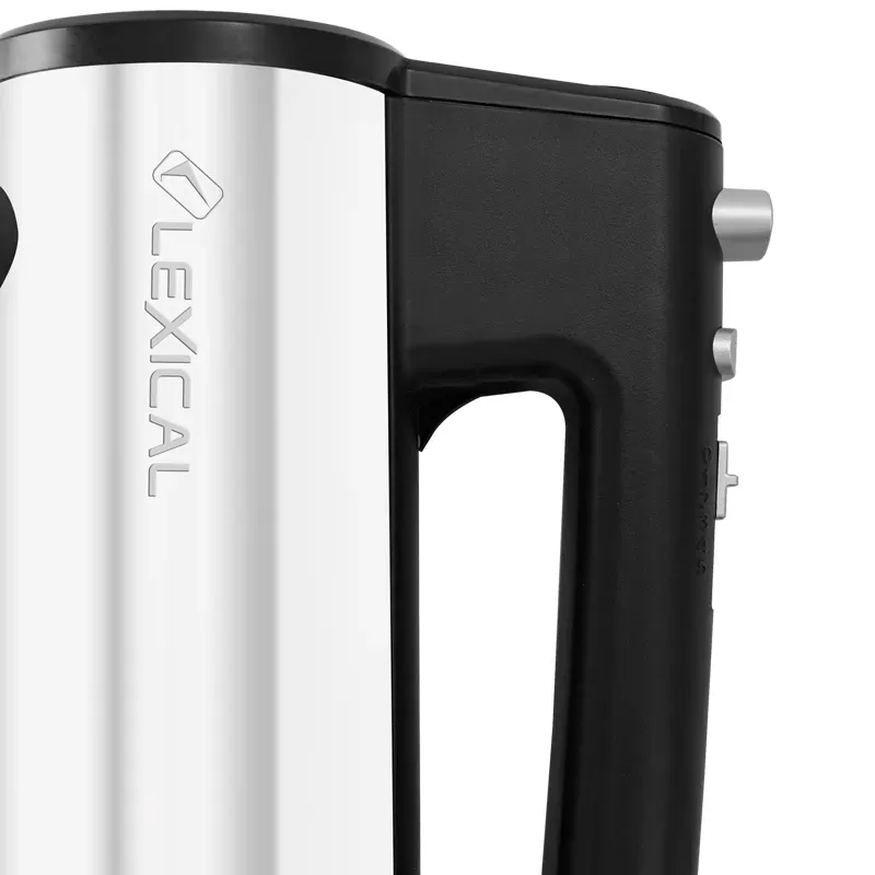 Batteur électrique Lexical LMX-1740 - 400Watts - Noir
