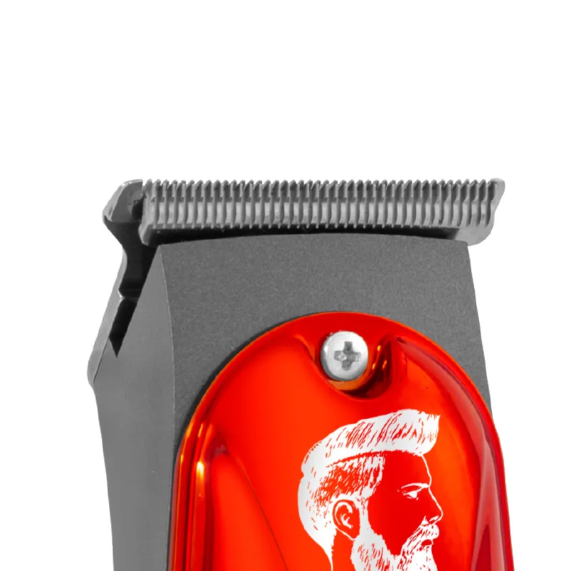 Tondeuse À Cheveux Lexical LHC-5632 -Rouge