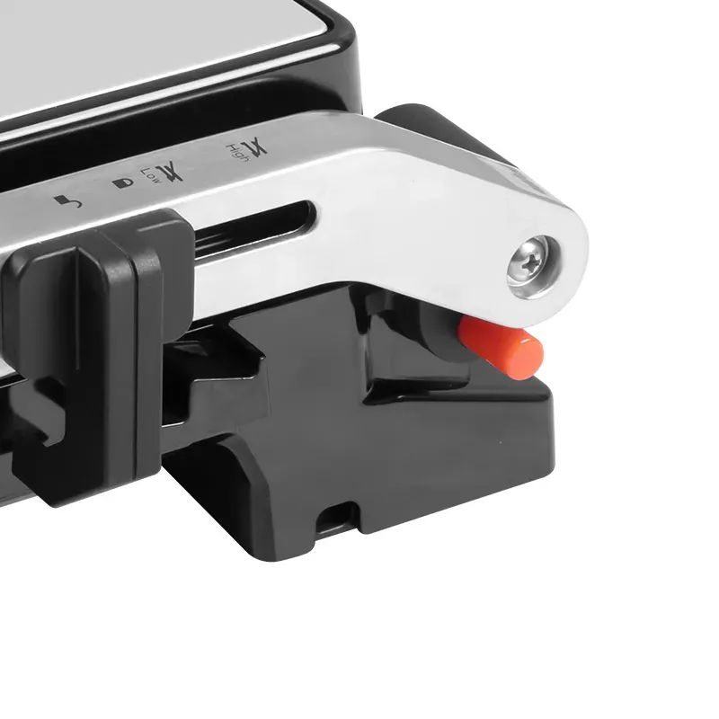 Appareil de Cuisson Panini Lexical  LSM-2571 avec Miniteur - 2000 Watts