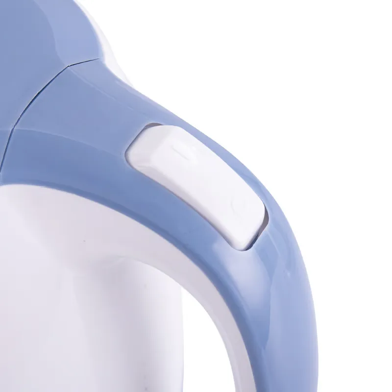 Bouilloire Électrique Lexical LEK-1425 Bleu – 1 Litres - 1200W - Inox - Sécurité Automatique
