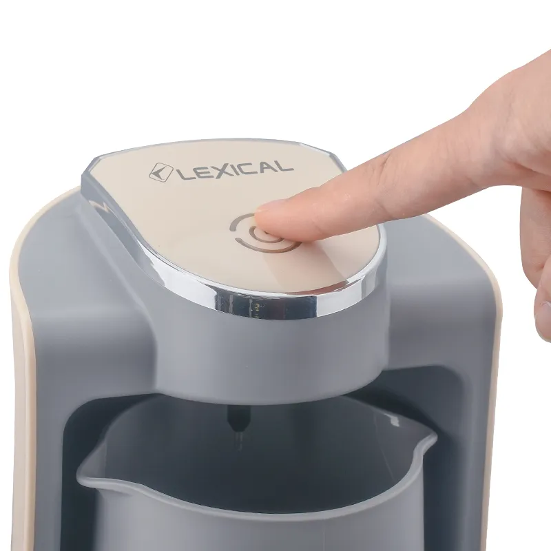 Cafétiere  électrique Lexical  LCP-0520 - 400 watts