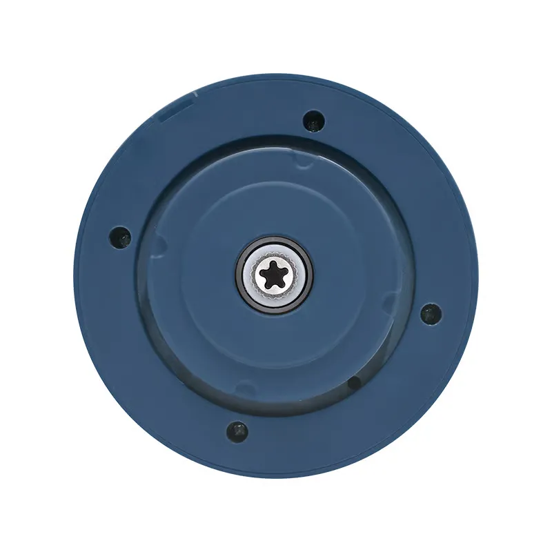 Hachoir électrique Lexical LCH-1915 Bleu – 3L - 400W - Bol Inox - 4 Lames Inox