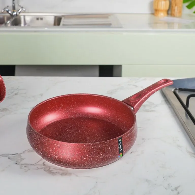 Batterie de cuisine Granite LINES 21 pièces