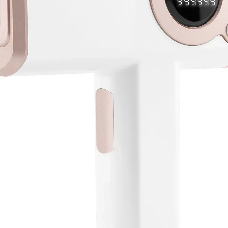 Épilateur Laser Affichage Led Lexical LHH-5580 - 36 Watts