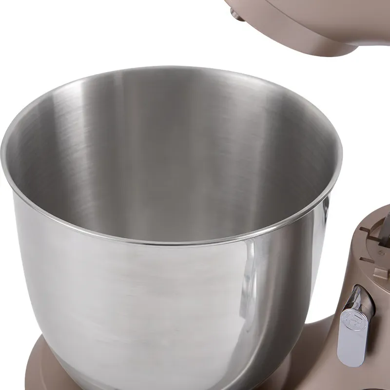 obot pétrin Lexical LMB-1820 – 1300W - Bol Inox 5L - 10 Vitesses