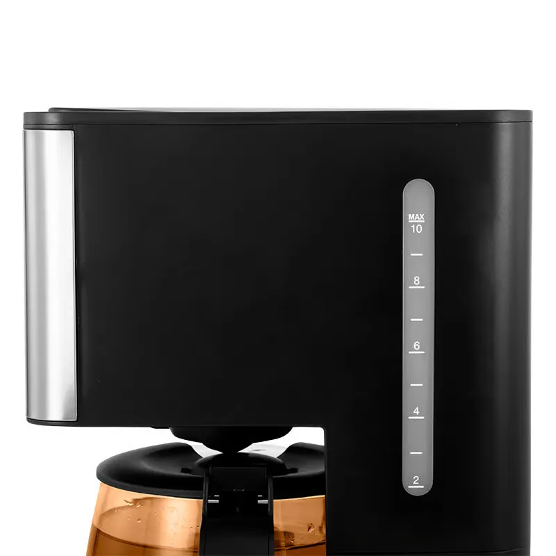 Cafetière Lexical LEM-0643 - 1.2 Litres - 800 Watts