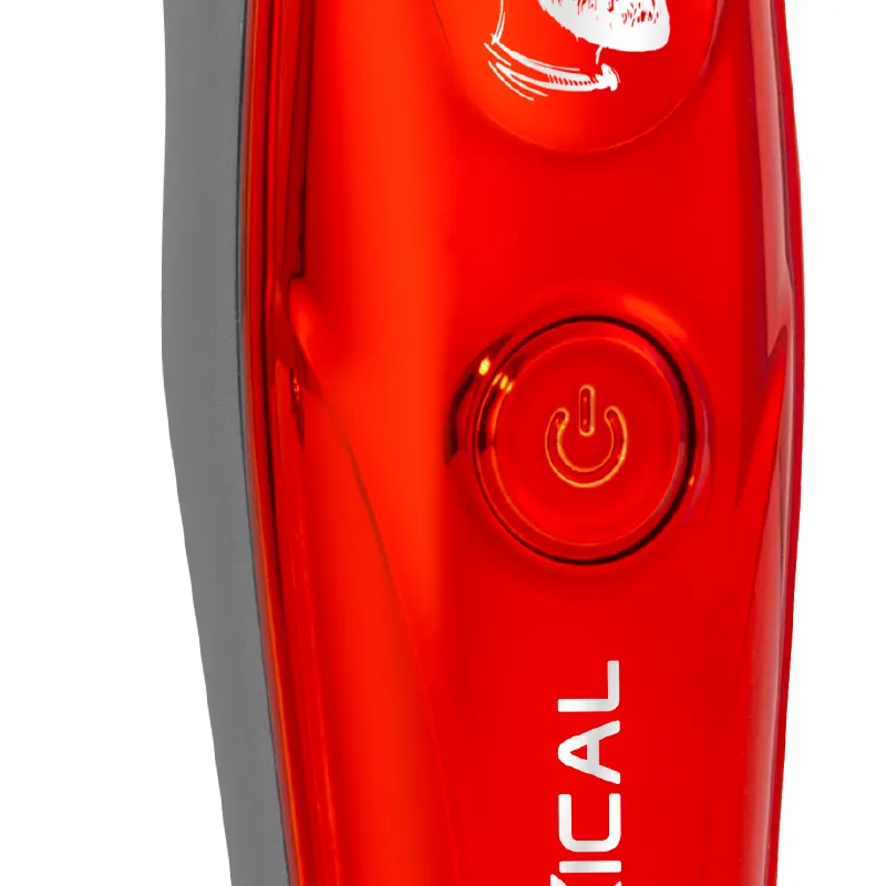 Tondeuse À Cheveux Lexical LHC-5632 -Rouge