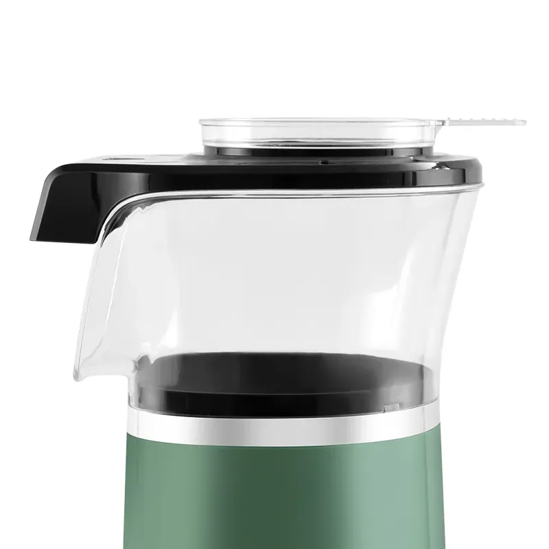 Machine à Pop Corn Sans Huile Lexical LPO-3510-7 – 1300W – Vert