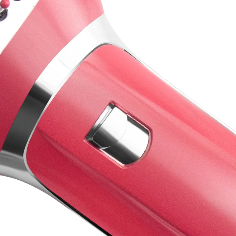 Sèche cheveux brosse 2 en 1 LHD-5085 - 1200 watts
