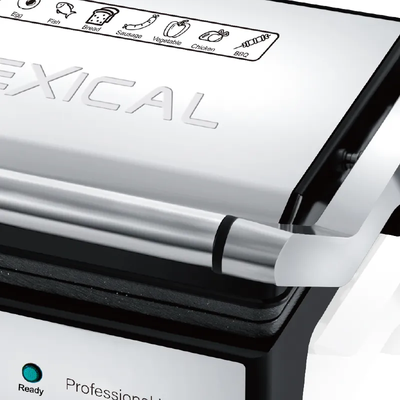 Appareil de Cuisson Panini Lexical  LSM-2570