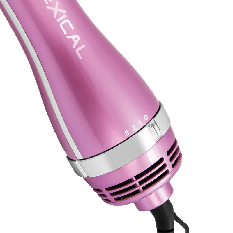 Brosse chauffante LHD-5080