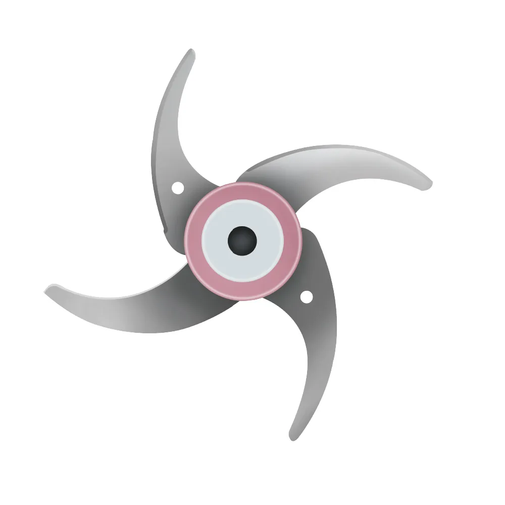 Hachoir  Bol en Plastique Lexical LCH-1909 - 2 Litres - 300Watts