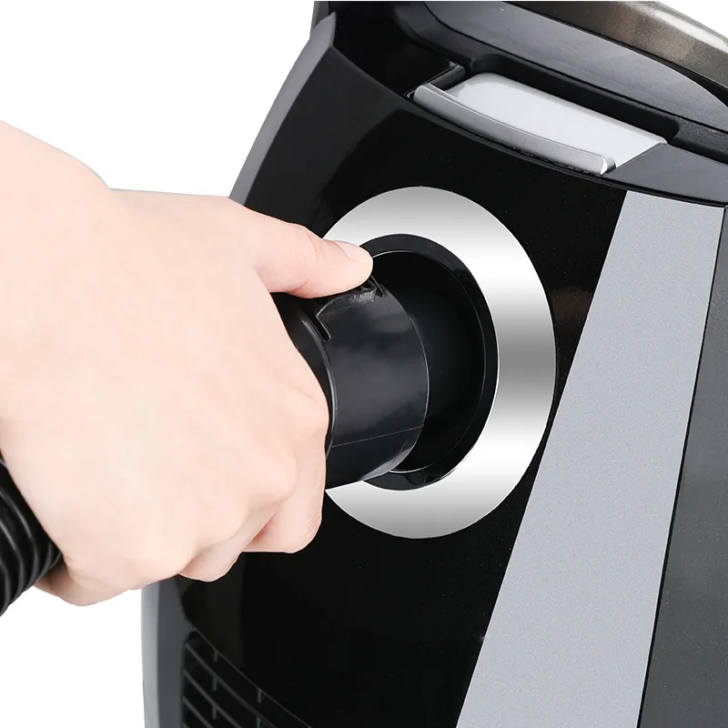 Aspirateur avec sac Lexical LVC-4003-4 - Noir