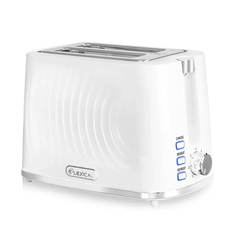 Grille Pain LEXICAL LTC-3905 - 900 Watts