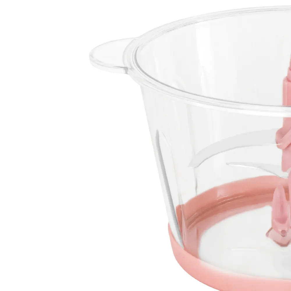 Hachoir  Bol en Plastique Lexical LCH-1909 - 2 Litres - 300Watts