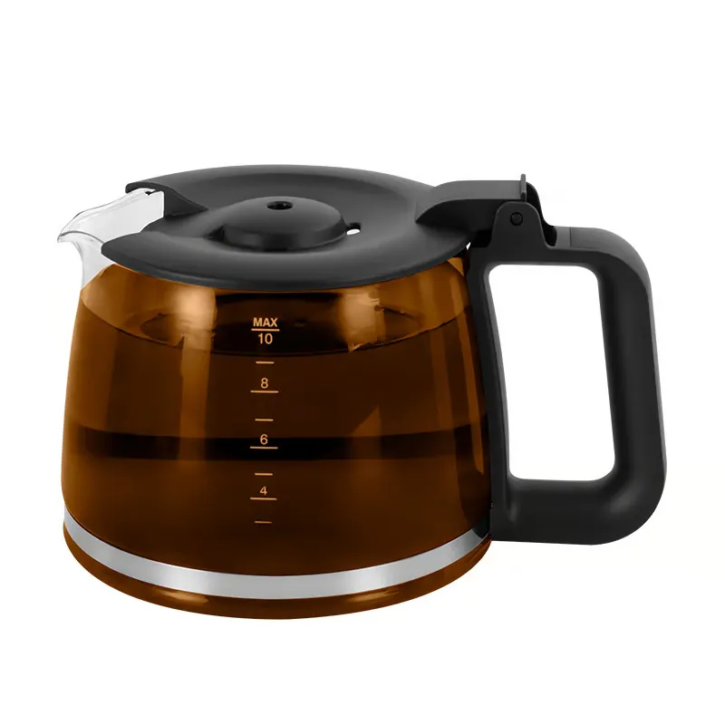 Cafetière Lexical LEM-0643 - 1.2 Litres - 800 Watts