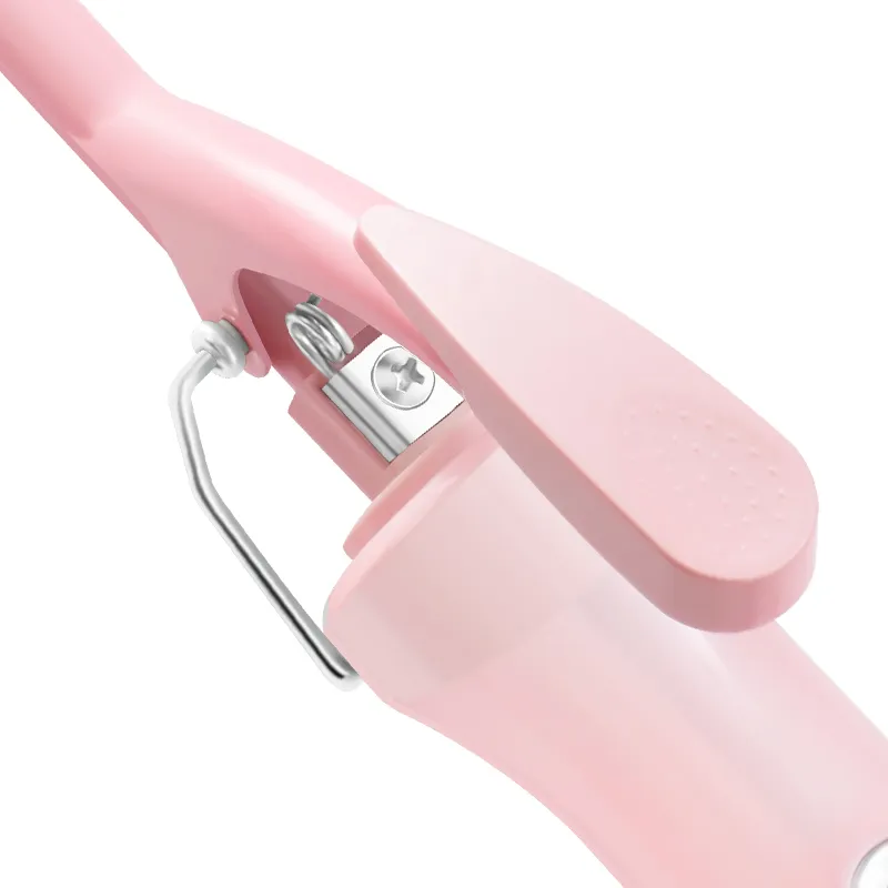 Fer à friser Lexical LCI-4903 - 9mm - 40W - Rose & Bleu