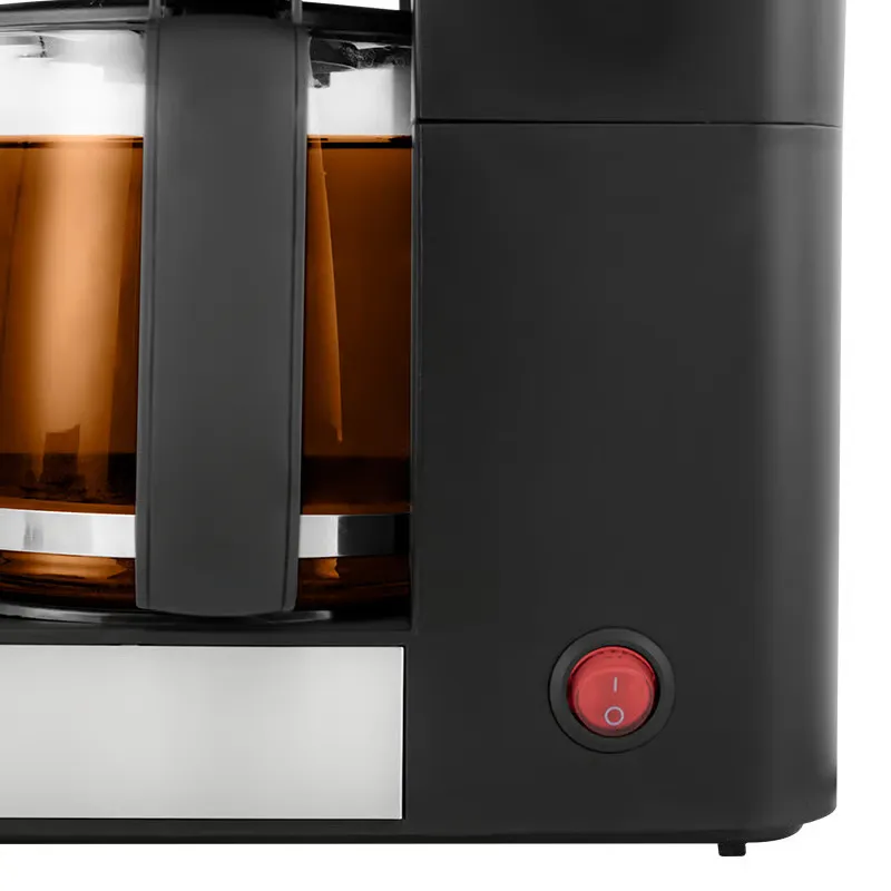 Cafetière Lexical LEM-0643 - 1.2 Litres - 800 Watts