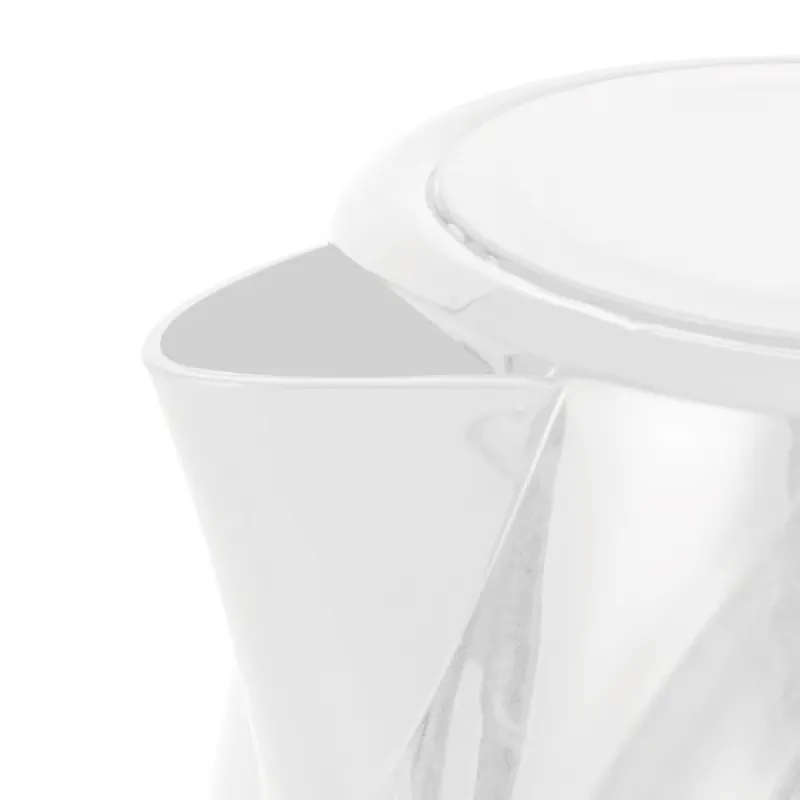 Bouilloire Électrique Lexical LEK-1433-1 Blanc – 1.7L - 2200W - LED - Sécurité Intelligente