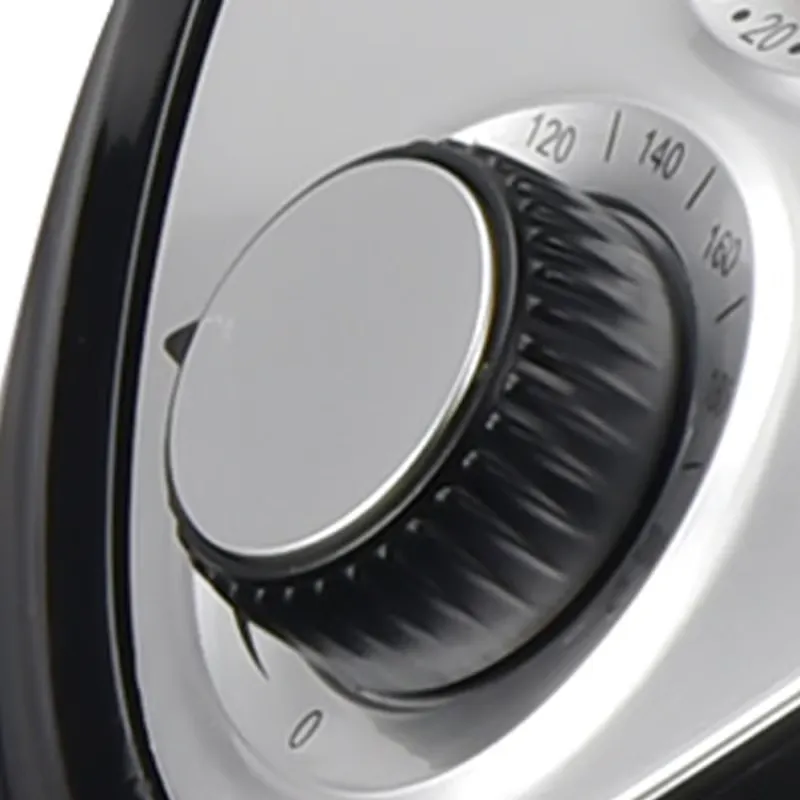 Friteuse à air Lexical LAF-3002 – 3.5L - 1300W - Compacte - Sécurité Automatique
