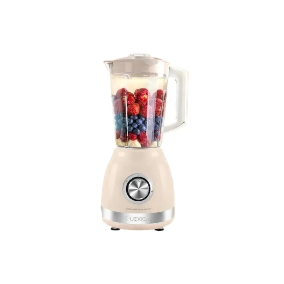 Blender 2En1 Lexical LBL-1522 - 500 Watts - 1.8 Litres