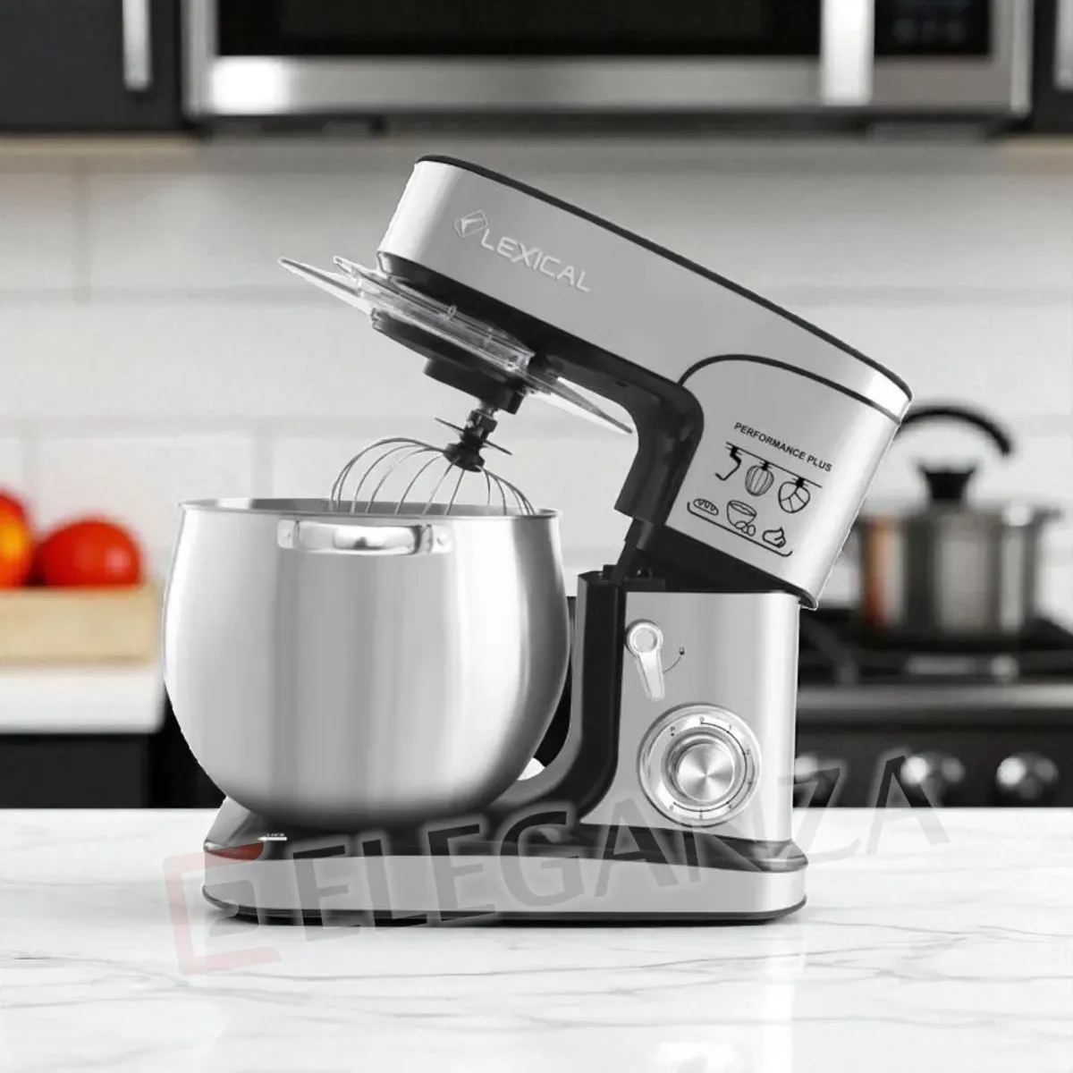 Robot Pétrin Lexical LMB-1875 - 2000 Watts - 12 Litres