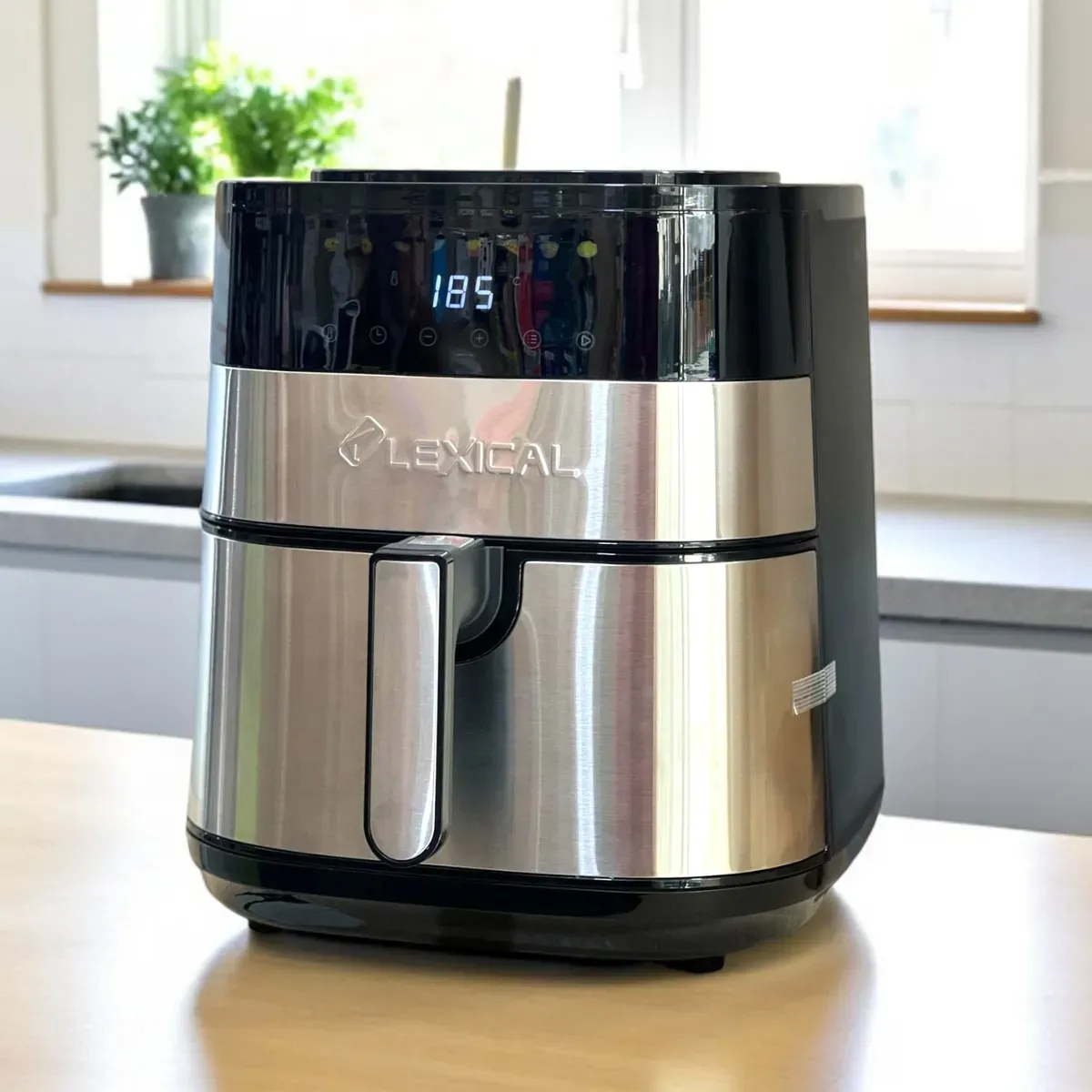 Friteuse Sans Huile Lexical LAF-3060 - 9L - 1800W