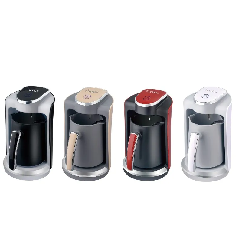 Cafétiere  électrique Lexical  LCP-0520 - 400 watts