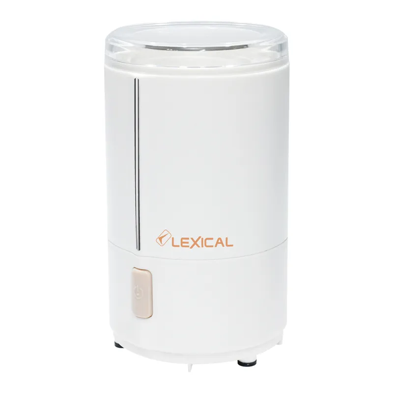 Moulin café LCG-0701 - Blanc